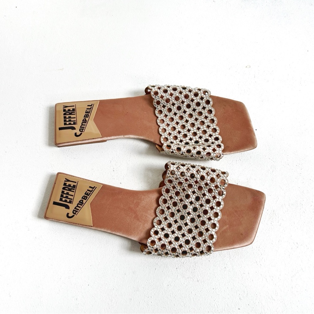 Anthropologie | Jeffrey Campbell Dressy Sandal - Picture 5 of 8
